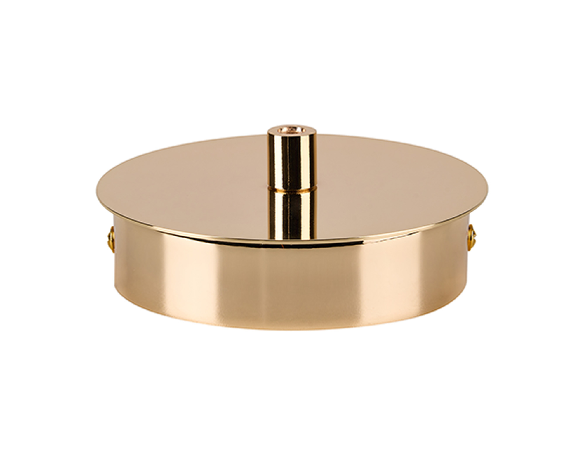 D0884  Dreifa Ceiling Box With Components French Gold